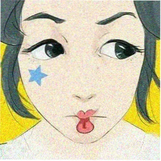 弗洛克角色头像